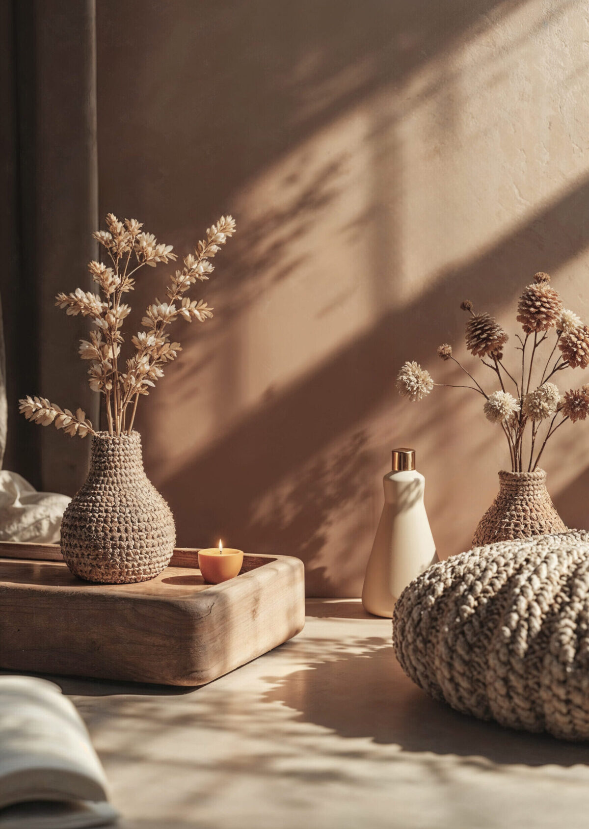 Aranżacja salonów beauty.