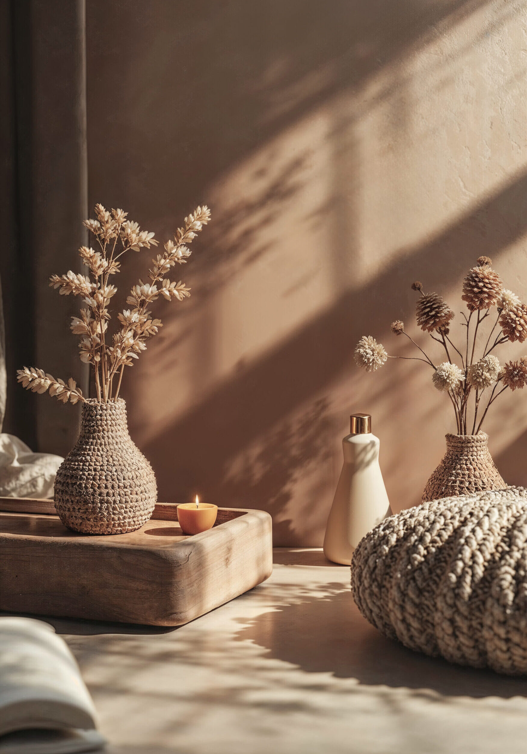 Aranżacja salonów beauty.