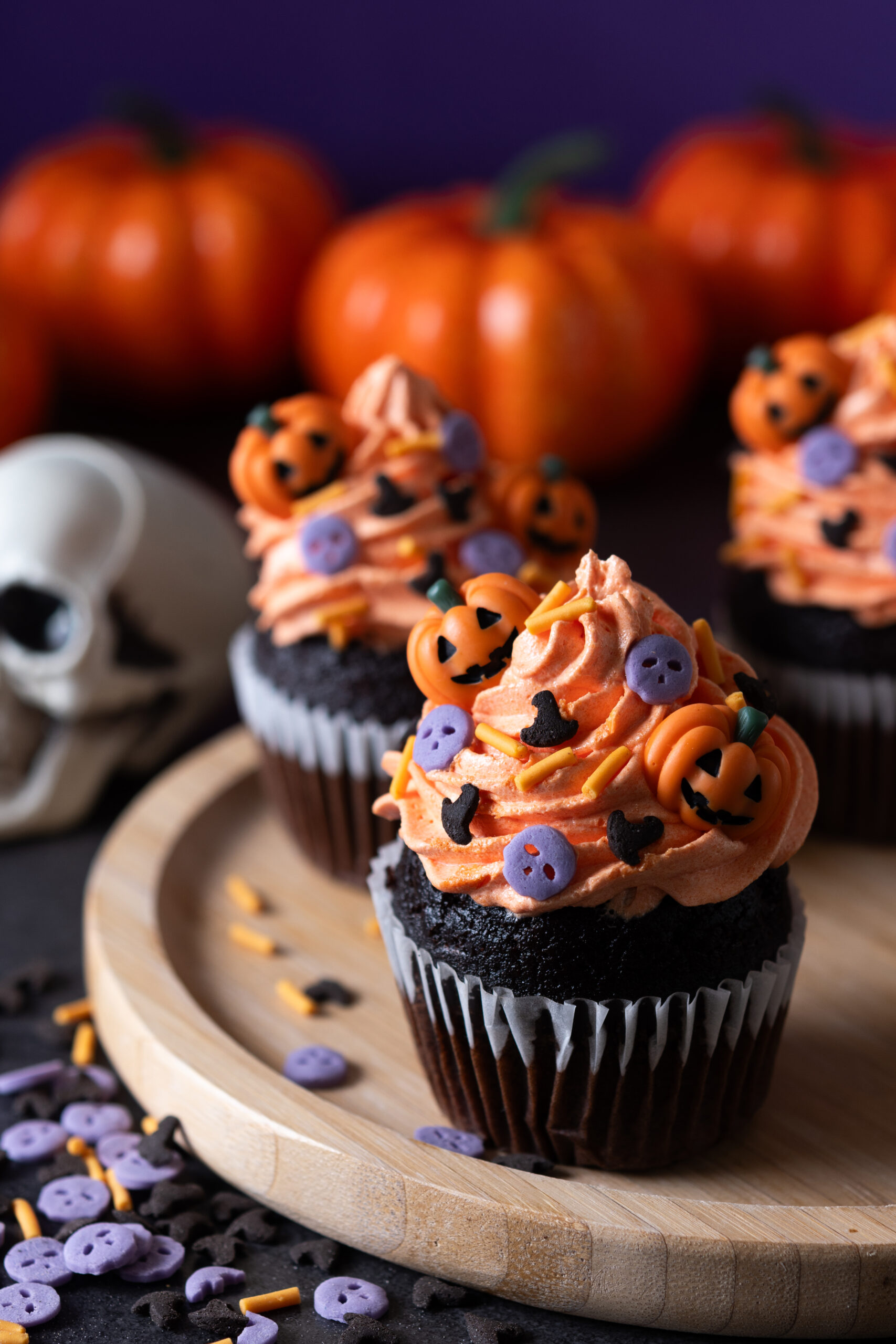 Pomysły na dekoracje na halloween