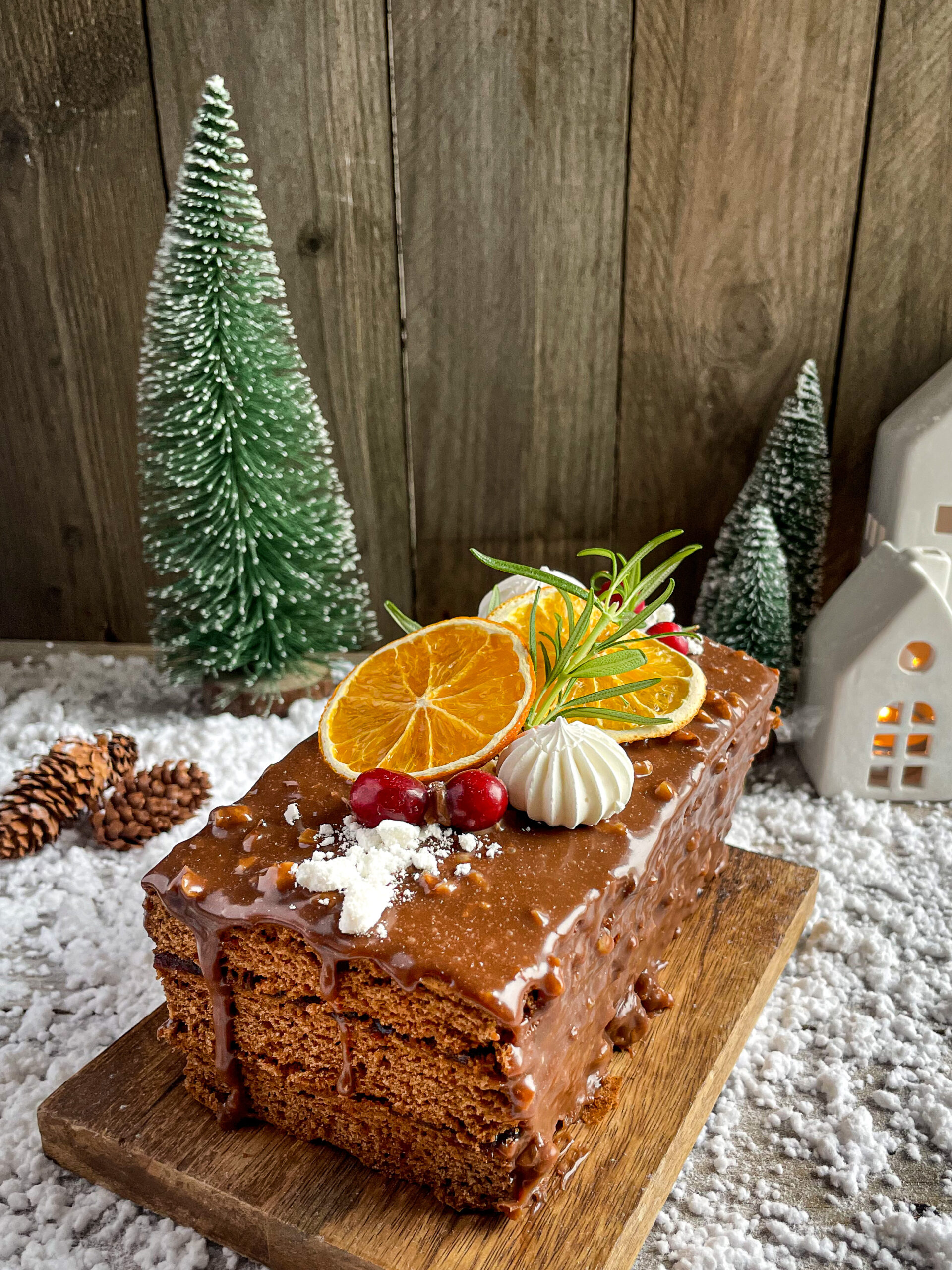 Piernik staropolski długodojrzewający zamów na święta