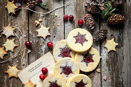 Świąteczne wypieki od Vert Studio – smak, który przywołuje wspomnienia