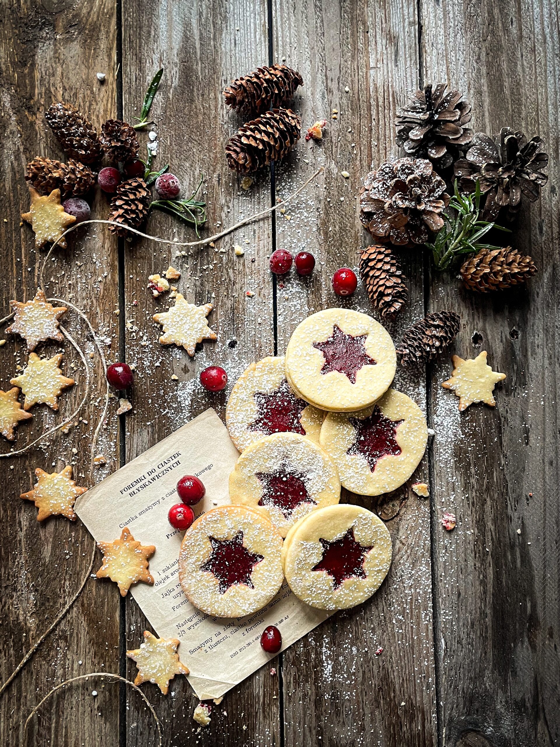 Świąteczne wypieki od Vert Studio – smak, który przywołuje wspomnienia